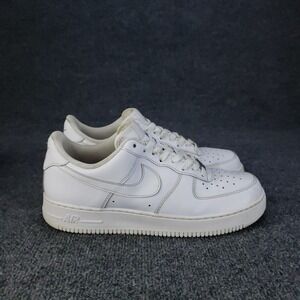 Nike Mens Air Force 1 07 Shoes Mens Size 11.5 White Casual Sneakers‎ CW2288-111